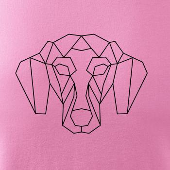 Jezevčík - Geometrie