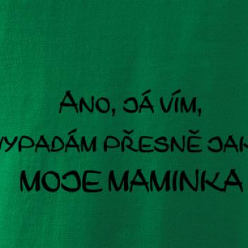 Maminčin vzhled