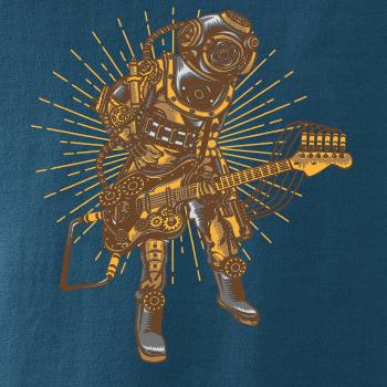 Steampunk rocker