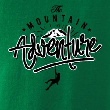 Mountain Adventure Climbing