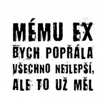 Přání pro ex ONA (Hana-creative)