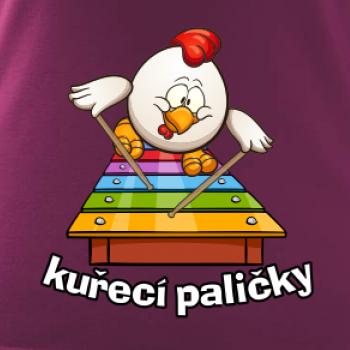 Kuřecí paličky