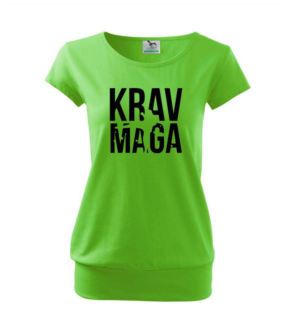 Nápis Krav Maga Nápis Krav Maga