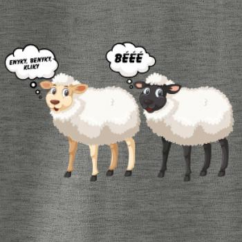 Enyky benyky kliky bééé