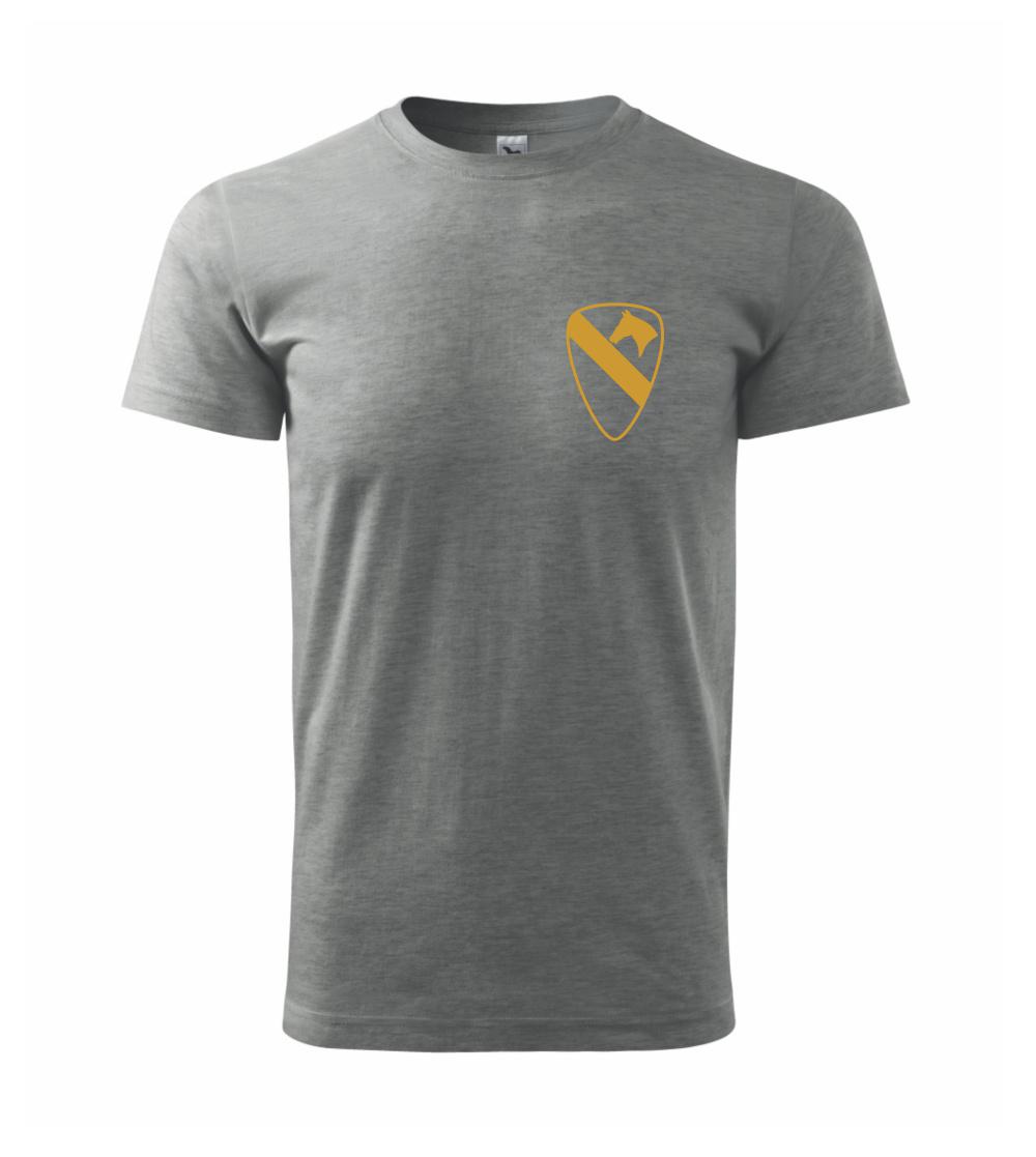 1st Cavalry Division prsa zlatá 1st Cavalry Division prsa zlatá