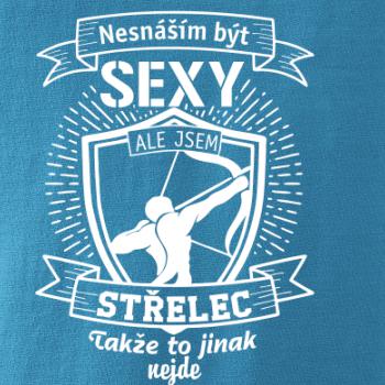 Nesnáším být sexy - Střelec