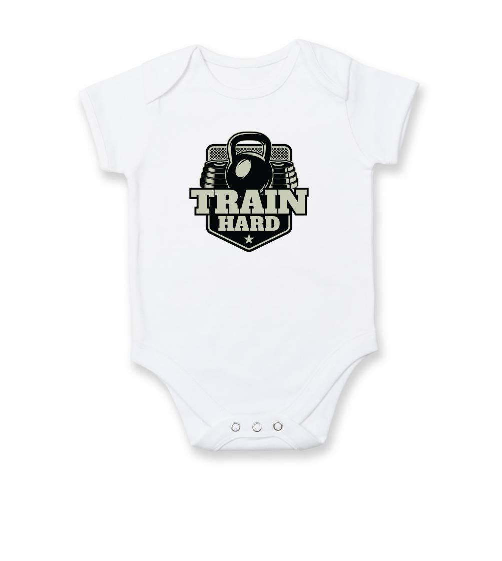 Train hard - Body kojenecké