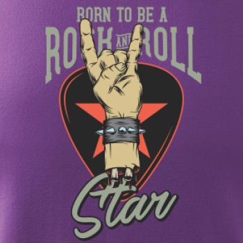 Born to be a Rock and Roll Star
