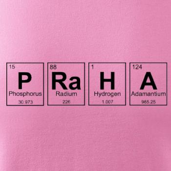 PRaHA - periodická tabulka