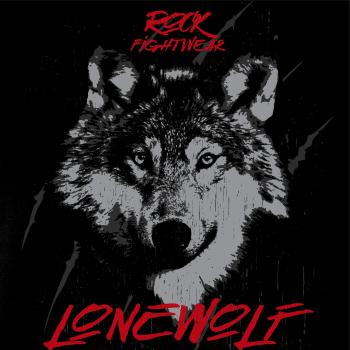 Wolf fightwear