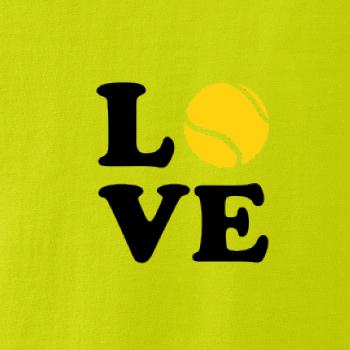 Tenis love