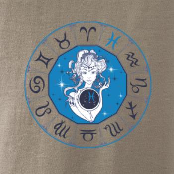 Souhvězdí ryby barevné