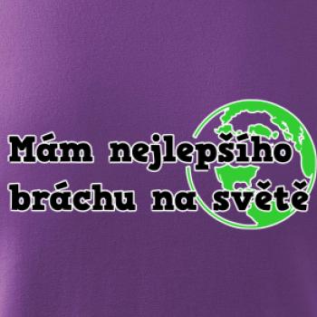 Mám nejlepšího bráchu na světě