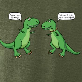 T-Rex - krátké ruce (Hana-creative)