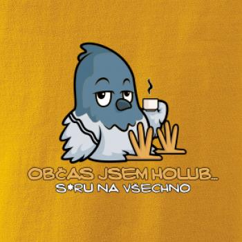 Občas jsem holub Občas jsem holub