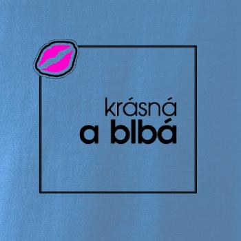 Jsem krásná a blbá ve čtverci