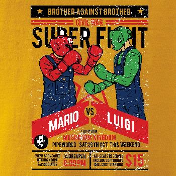 Brother Against Brother