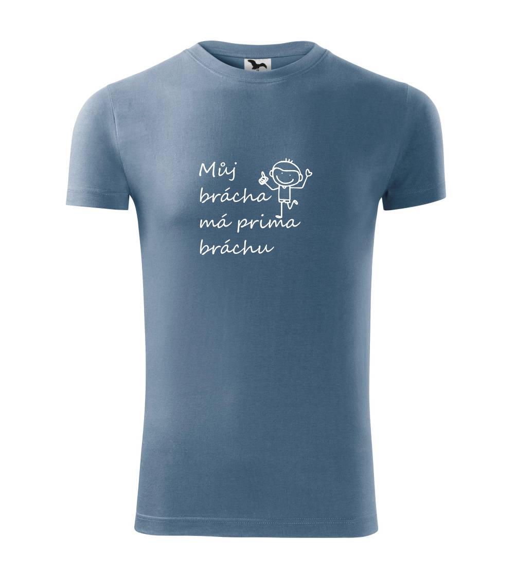 Můj brácha má prima bráchu! Můj brácha má prima bráchu!