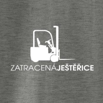 Zatracená ještěřice Zatracená ještěřice