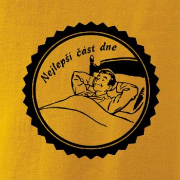 Nejlepší část dne