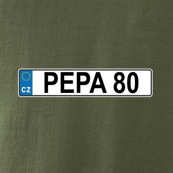 SPZ Pepa 80