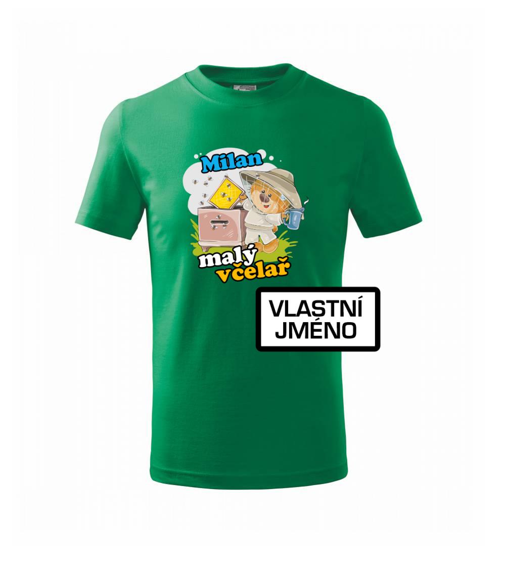 Malý včelař - vlastní jméno