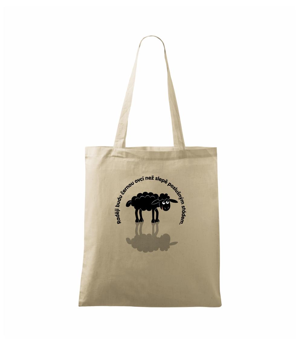 Raši budu černá ovce (Hana-creative)