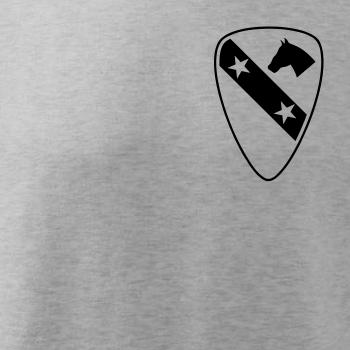 1st Cavalry Division hvězdy prsa