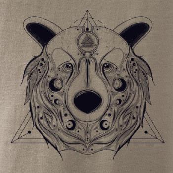 Medvěd v trojúhelníku