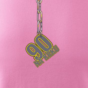 90 let na krku řetěz