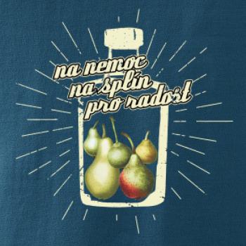 Na co pít hruškovici