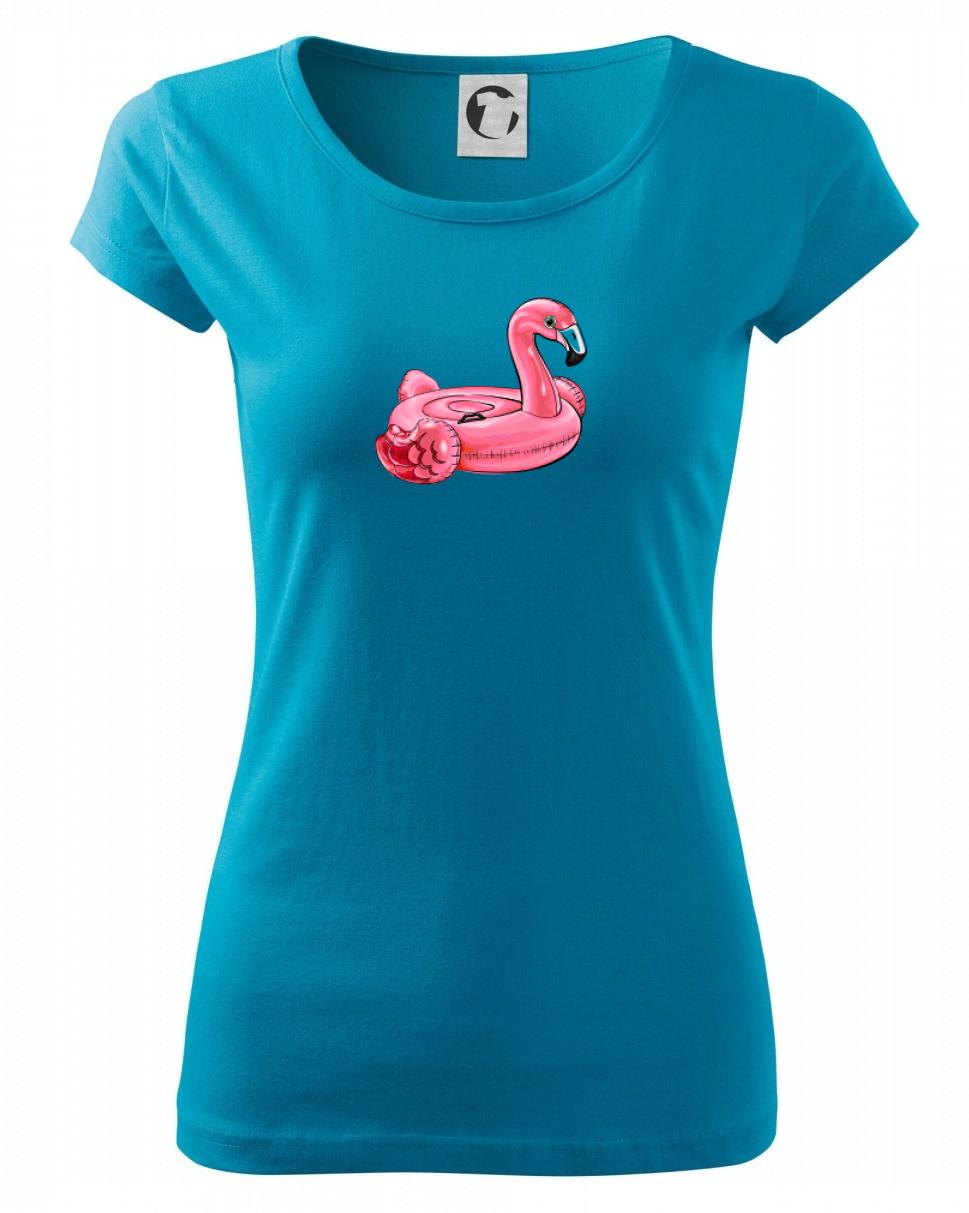 Nafukovací plameňák