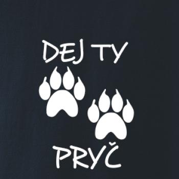 Dej ty tlapy pryč