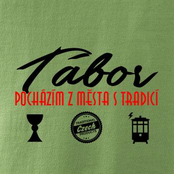 Tábor město s tradicí