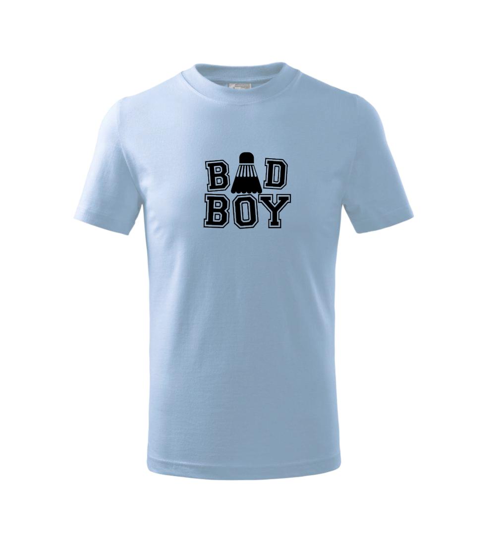 Badminton Bad Boy