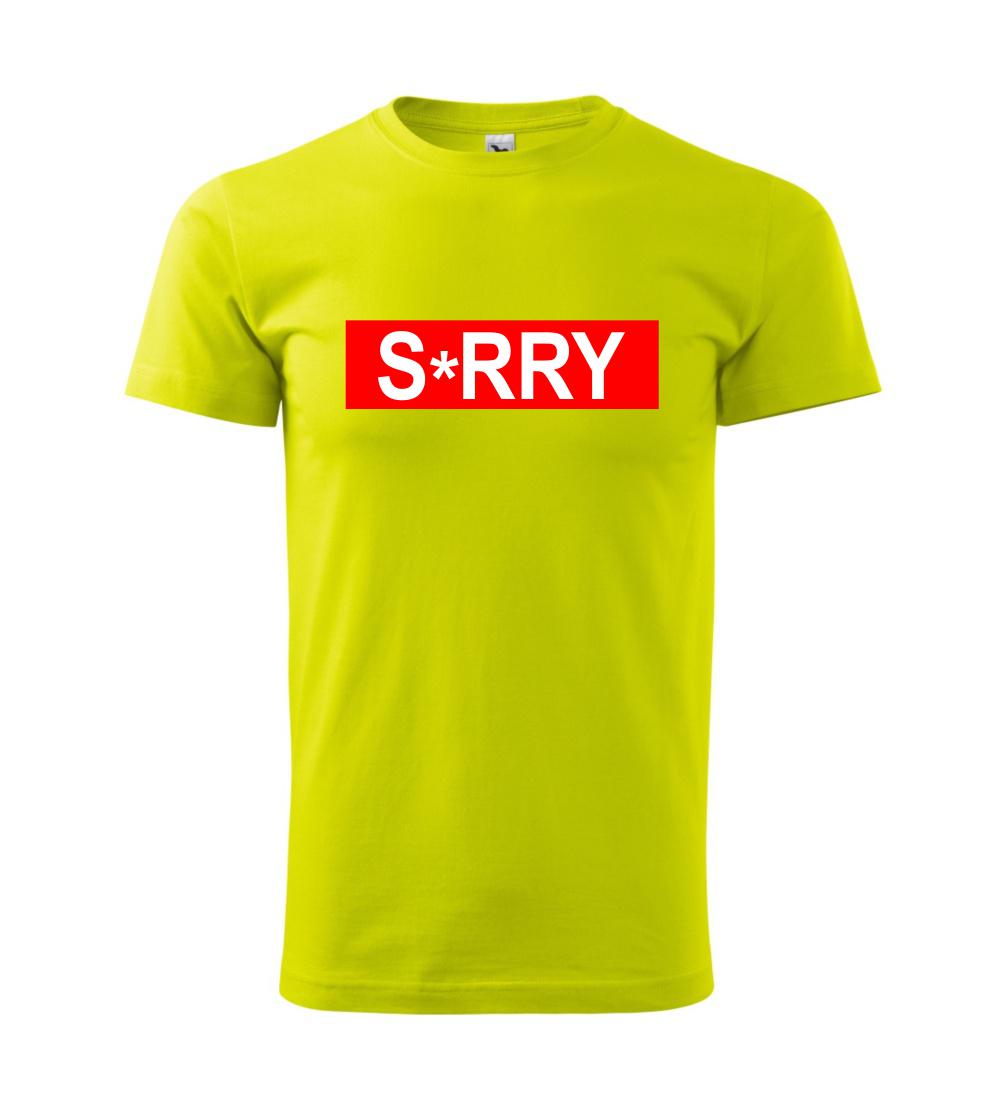 S*RRY S*RRY