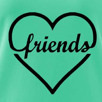 Friends (párové triko)