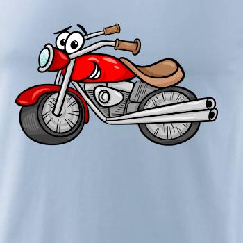 Malý motorkář Malý motorkář