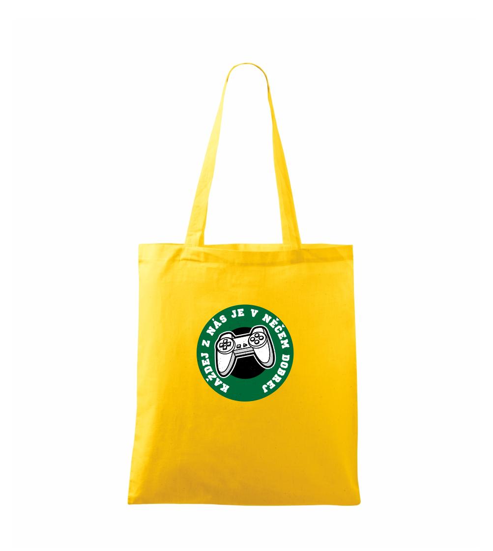 Každej z nás je v něčem dobrej