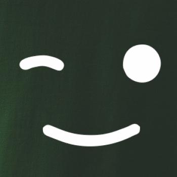 Smajlík mrkací Smajlík mrkací