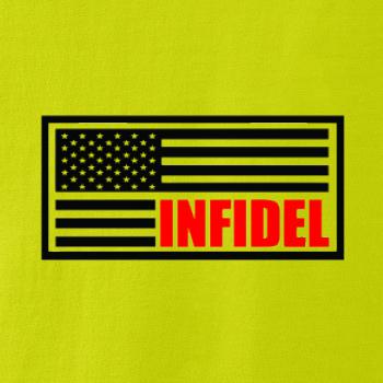 Infidel vlajka