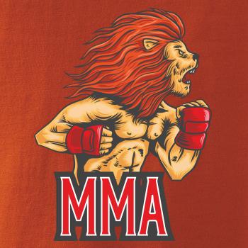 MMA Lion