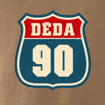 Děda 90