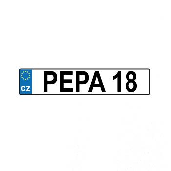 SPZ Pepa 18