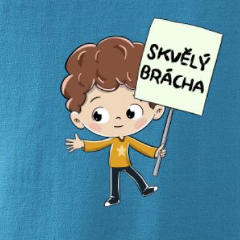 Skvělý brácha chlapeček