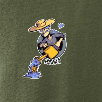 Znamení komiks vodnář