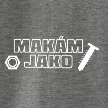 Makám jako šroub