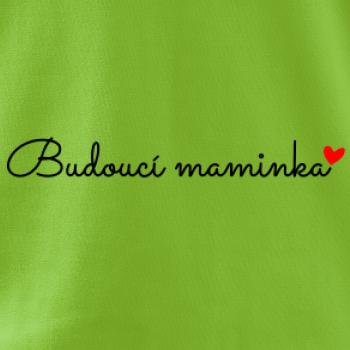Budoucí maminka