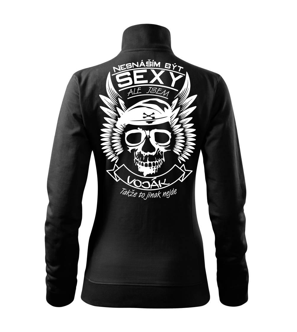 Nesnáším být sexy - voják Nesnáším být sexy - voják