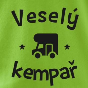 Veselý kempař